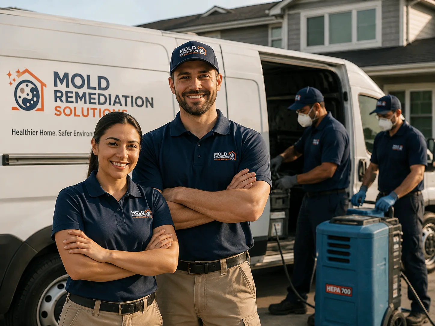 Mold Remediation company in Pulaski, VA